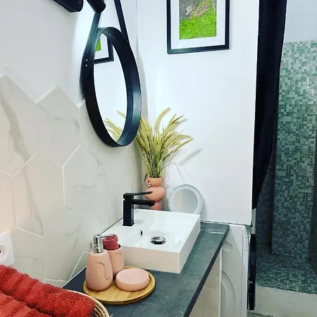 Mas Bohème - Climatisé Méjannes-le-Clap