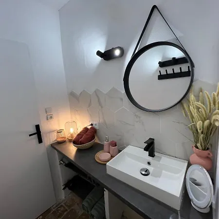 Appartamento Mas Bohème - Climatisé Méjannes-le-Clap