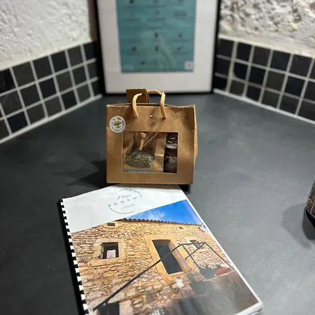Apartment Mas Boheme -