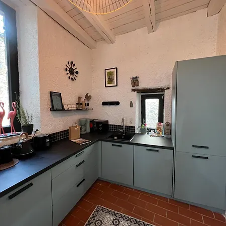 Apartment Mas Boheme -