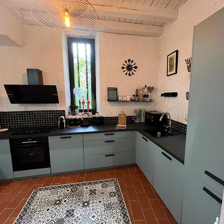 Appartamento Mas Bohème - Climatisé