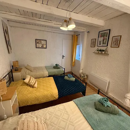 Apartment Mas Boheme -