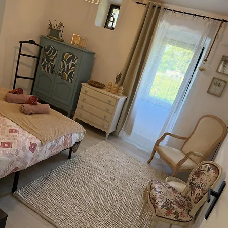 Mas Boheme - Climatise Apartament Méjannes-le-Clap
