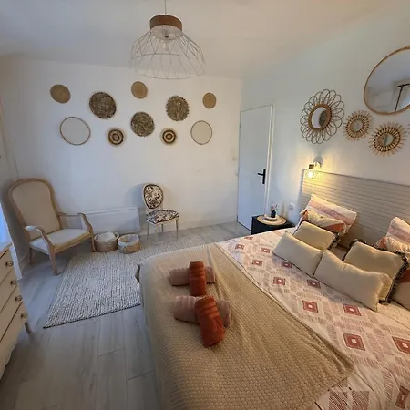 Apartament Mas Boheme - Climatise