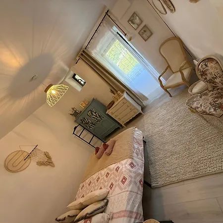 Mas Boheme - Climatise Apartament *
