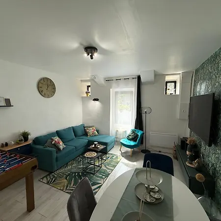 Apartament Mas Boheme - Climatise *