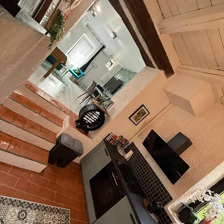 Mas Boheme - Climatise Apartament Méjannes-le-Clap