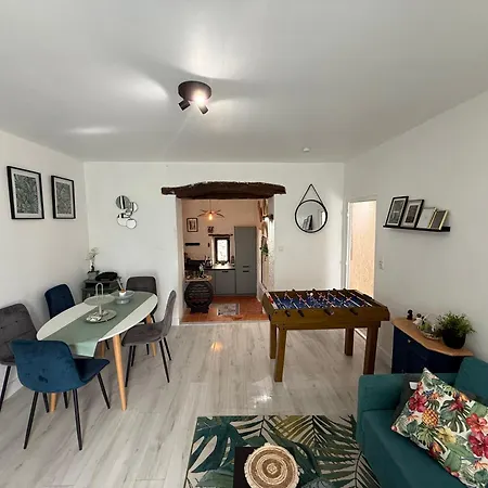 Mas Boheme - Climatise Apartamento