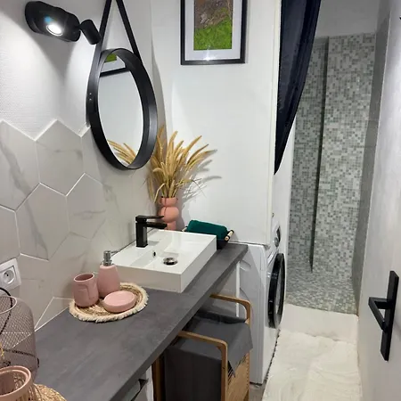 Mas Boheme - Climatise Apartament