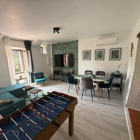 Apartament Mas Boheme - Climatise