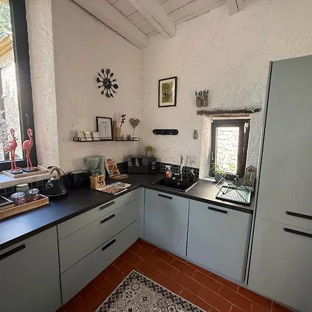 Mas Boheme - Climatise Apartament *