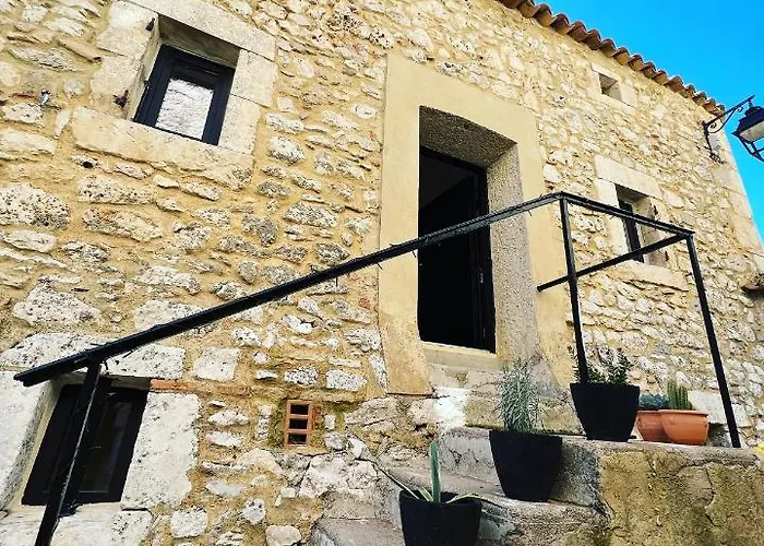 Mas Boheme - Climatise Apartman *