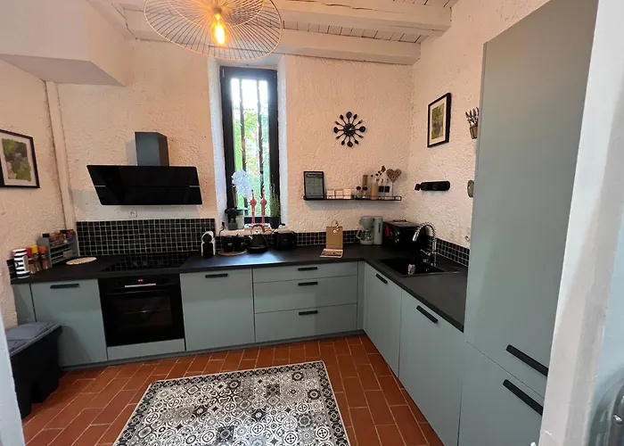 Apartman Mas Boheme - Climatise