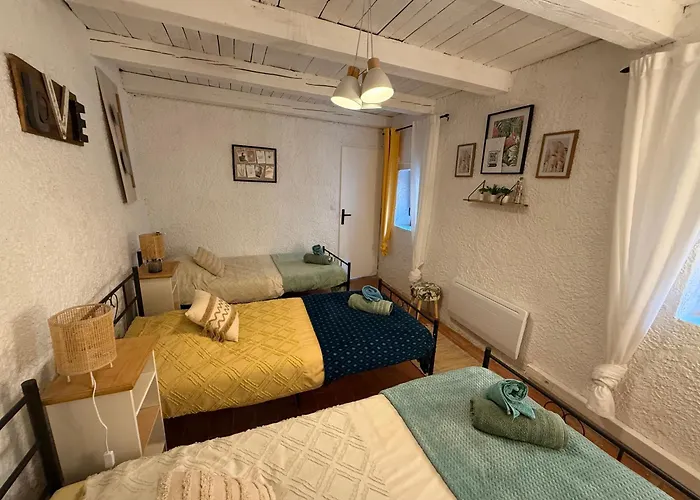 Apartman Mas Boheme - Climatise