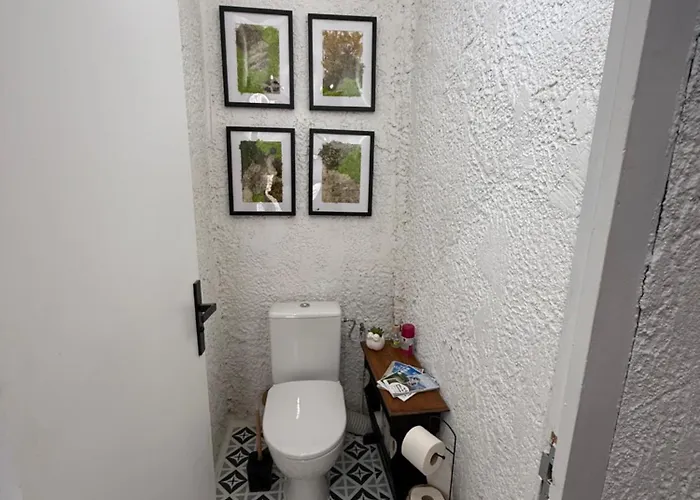 Apartman Mas Boheme - Climatise *