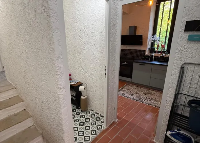 Mas Boheme - Climatise Apartman *
