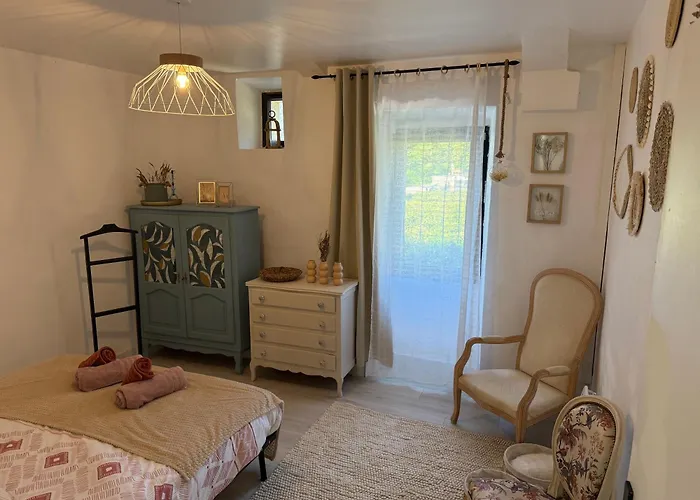 Apartman Mas Boheme - Climatise *