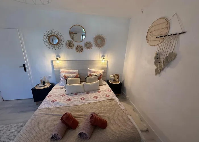 Apartman Mas Boheme - Climatise Méjannes-le-Clap