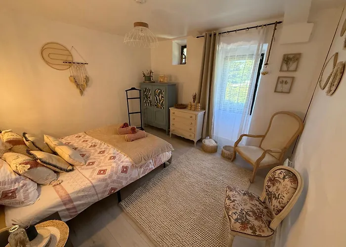 Mas Boheme - Climatise Apartman