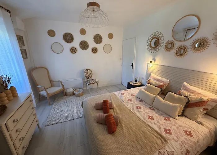 Apartman Mas Boheme - Climatise