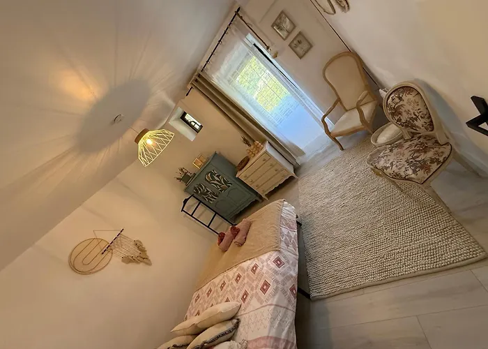 Mas Boheme - Climatise Apartman *