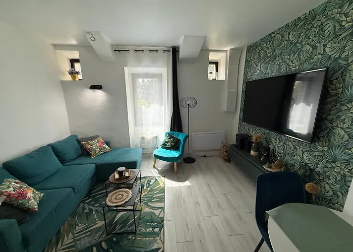 Mas Boheme - Climatise Appartement Méjannes-le-Clap