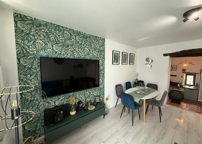 Appartement Mas Boheme - Climatise
