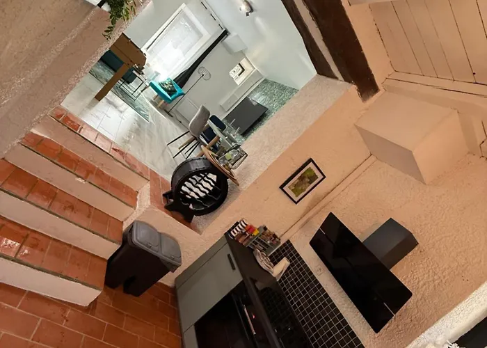 Mas Boheme - Climatise Apartman Méjannes-le-Clap