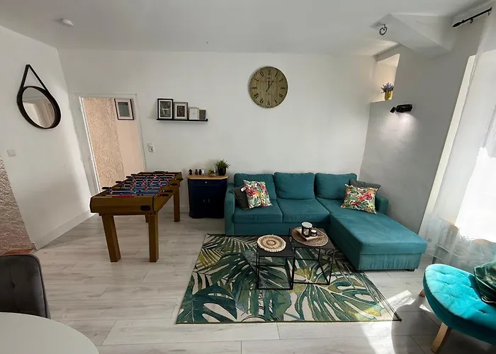 Appartement Mas Boheme - Climatise