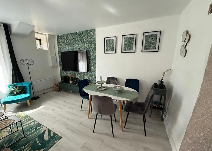 Appartement Mas Boheme - Climatise *