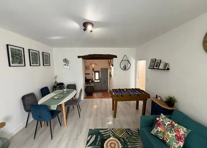 Mas Boheme - Climatise Appartement